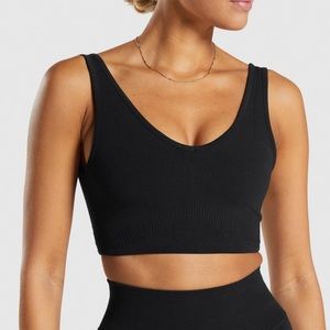 GYMSHARK rest day seamless bralette